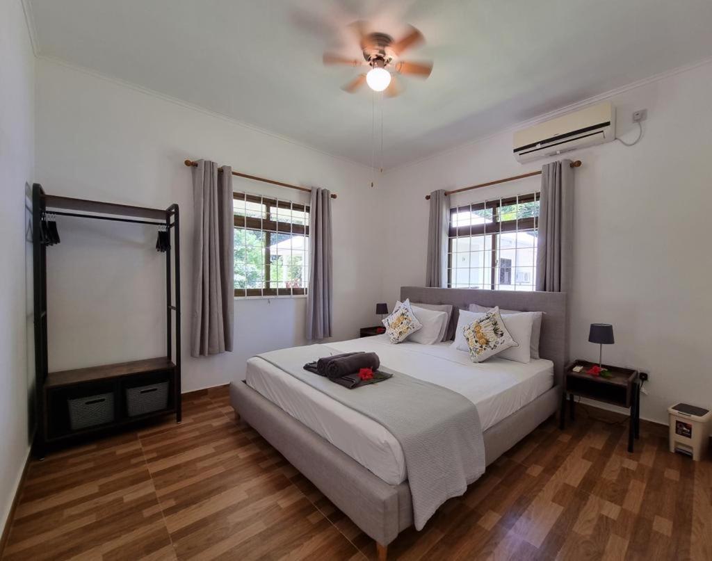 Villa Laure Grand Anse  Exterior photo