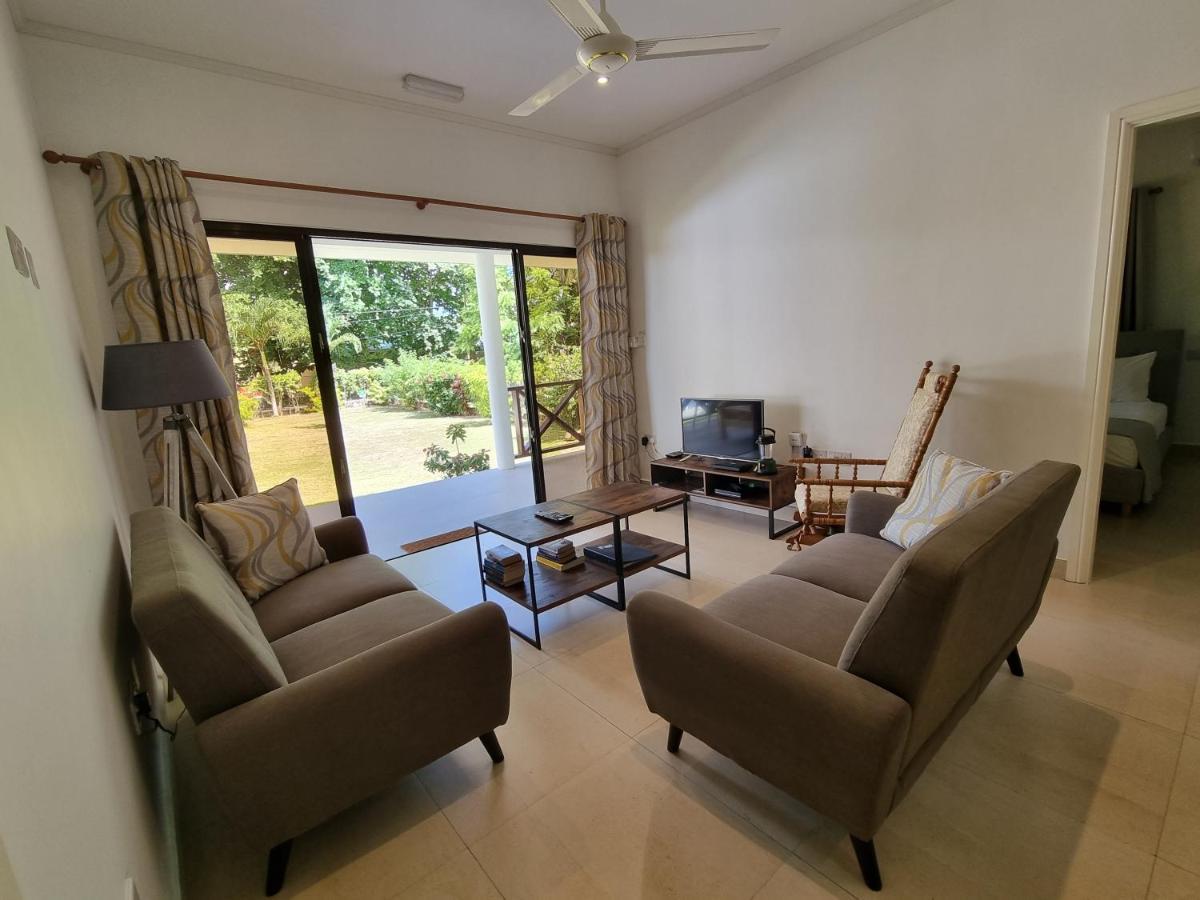 Villa Laure Grand Anse  Exterior photo